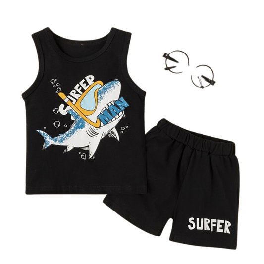 Baby& kids 2 pcs  T-Shirt Set | Soft Cotton | Hit for Summer – Kiddy Choice