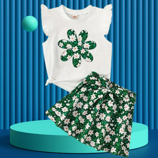 Love  Printed  T-Shirt Set | Soft Cotton | Hit for Summer   (6 M– 6 Years)